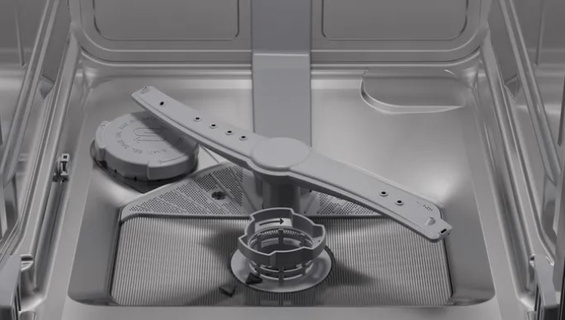 Zmywarka do zabudowy w pełni zaintegrowana Siemens SR73EX25ME 45cm