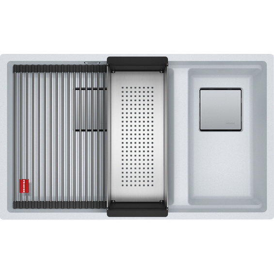 Zlew Franke Kanon KNG 160-46-21 Biały Polarny 125.0528.638