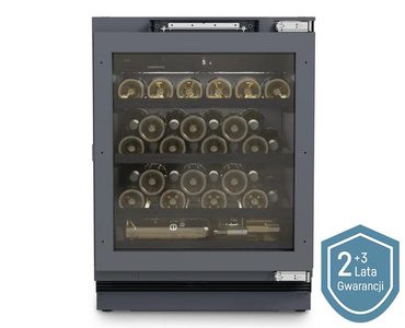 Winiarka do zabudowy podblatowej Liebherr UWpri 3661 Vinidor Selection