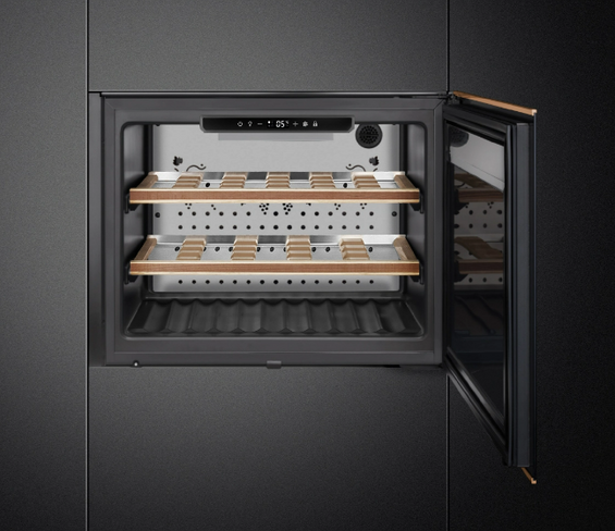 Winiarka Smeg Dolce Stil Novo CVI621NR3