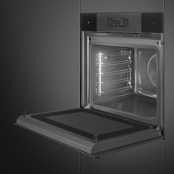 Piekarnik Smeg Galileo Omnichef SO6106WAPB3