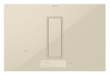 Płyta indukcyjna z wyciągiem OPERA Prima SAND