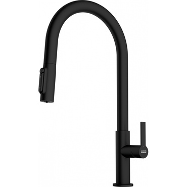 Bateria Franke Maris Slim Clear Water J pull-out 120.0730.911