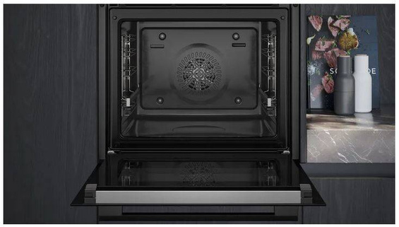 Piekarnik Siemens do zabudowy HB279GEB7