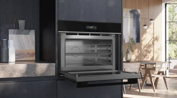 Kuchenka mikrofalowa Siemens CE732GXB1