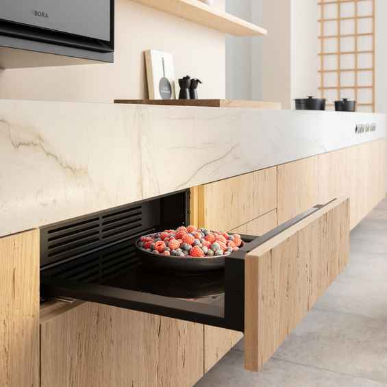 Szuflada wielofunkcyjna BORA MS140 Kod EAN:4251731203192