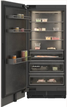 Zamrażarka do zabudowy Gaggenau RVF497190 Vario seria Expressive