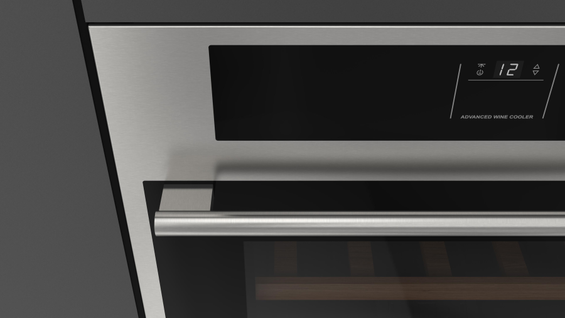 Winiarka kompaktowa Fulgor Milano FWC 4500 TC FO X