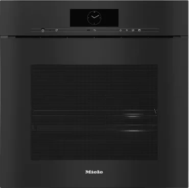 Bezuchwytowy piekarnik parowy Miele DGC 7865 HCX Pro ObsidianBlack 12100970 wysyłka 24 h Gratis !