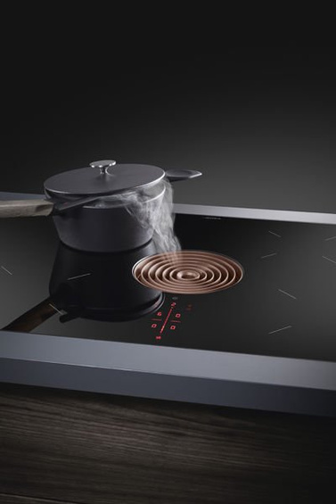 BORA Pure płyta indukcyjna ze zintegrowanym wyciągiem oparów - powietrze w obwodzie zamkniętym PURU wysyłka 24h Gratis !