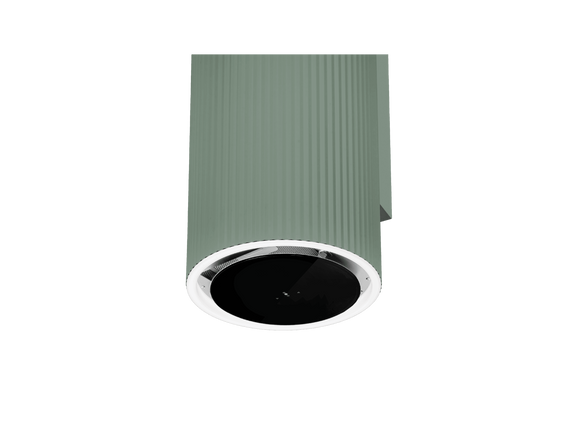 Okap przyścienny Ciarko Design MONOGRAM GREEN pochłaniacz