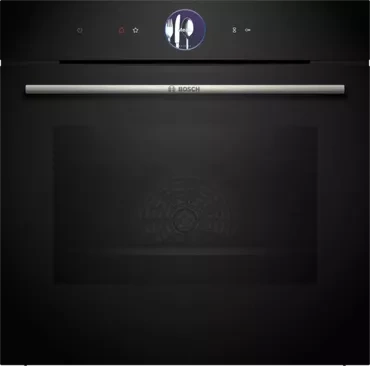Piekarnik do zabudowy Bosch HBG7363B1 czarny z ekspozycji wysyłka 24 h !