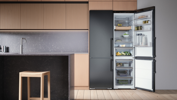 Chłodziarko-zamrażarka ASKO RFC526RNBB1