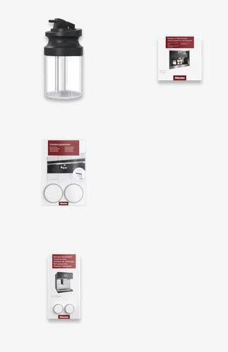 Ekspres do kawy Miele CVA 7440 12785560