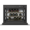 Chłodziarka na wino Miele FlexiFrame, SoftCloese GraphitGrey KWT 7112 iG 11186570