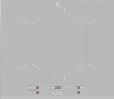Płyta indukcyjna Electrolux EIV64440BS