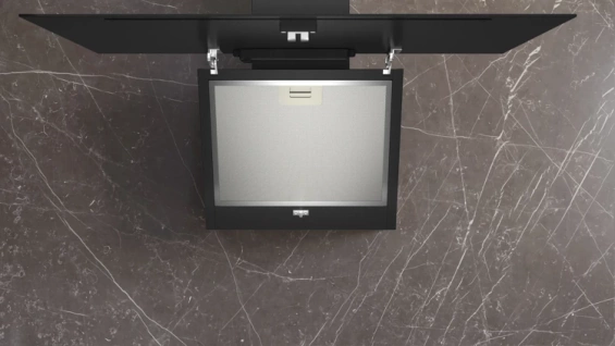 Okap naścienny Siemens LC85KDK60 80cm