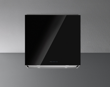 Okap Falmec Laguna Isola 60 H75 szkło czarne 800 m³/h wyspowy