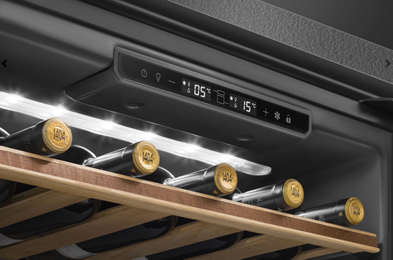 Winiarka Smeg Dolce Stil Novo CVI638RN3