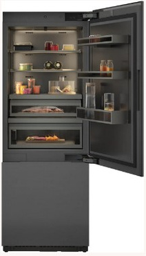 Chłodziarko - zamrażarka do zabudowy Gaggenau Vario seria Expressive RVB477190