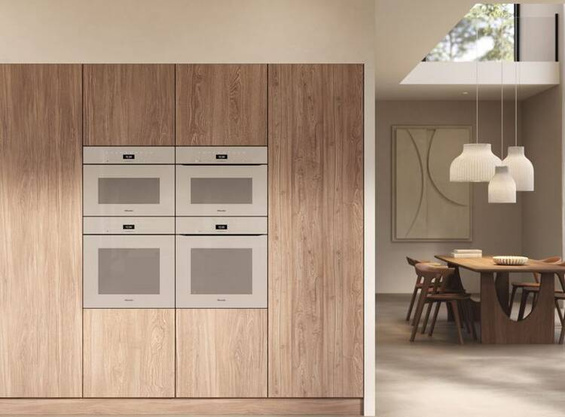 Bezuchwytowy piekarnik parowy Miele DGC 7445 HCX Pro 12613810