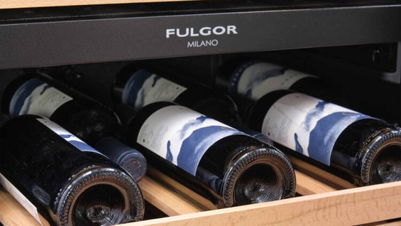 Winiarka podblatowa do zabudowy Fulgor Milano FWC 8200 U TC GBK