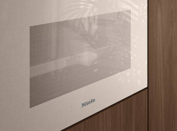 Bezuchwytowy piekarnik z kuchenką mikrofalową Miele H 7840 BMX 12548980