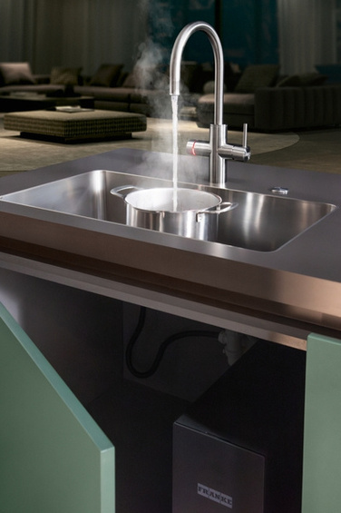 Franke Mythos Water Hub All In One 160.0708.955