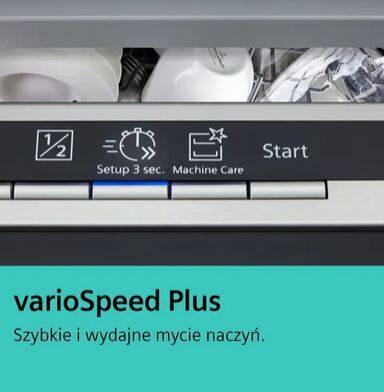 Zmywarka Siemens SN55ZS07CE 60 cm