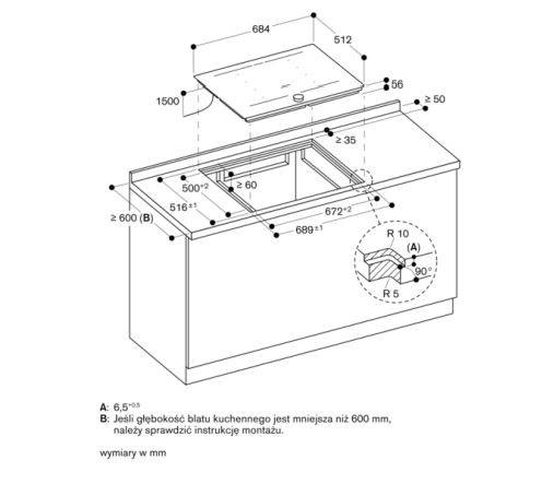 Płyta indukcyjna Gaggenau CI272103