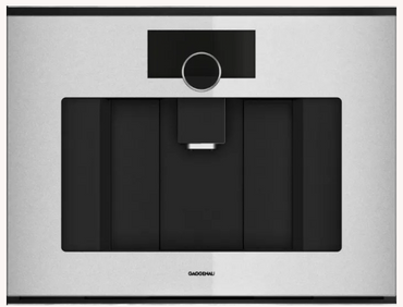 Ekspres do kawy automatyczny Gaggenau seria Minimalistic GC261130