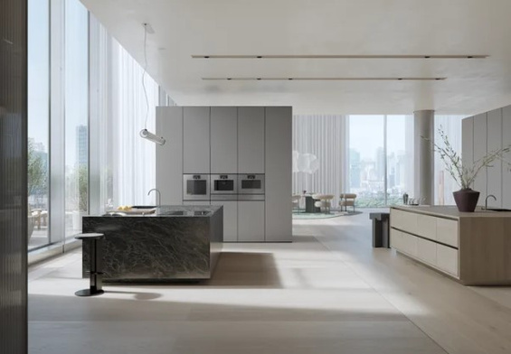 Szuflada grzewcza Gaggenau seria Minimalistic GW251130