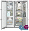 Zestaw Liebherr XRFst 5295 Peak BioFresh NoFrost