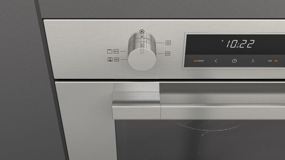 Kuchenka mikrofalowa z grillem Fulgor Milano FUTGMO 4505 MT IX