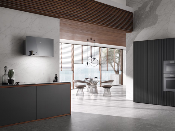 Wyciąg przyścienny Miele DA 9092W 12506070