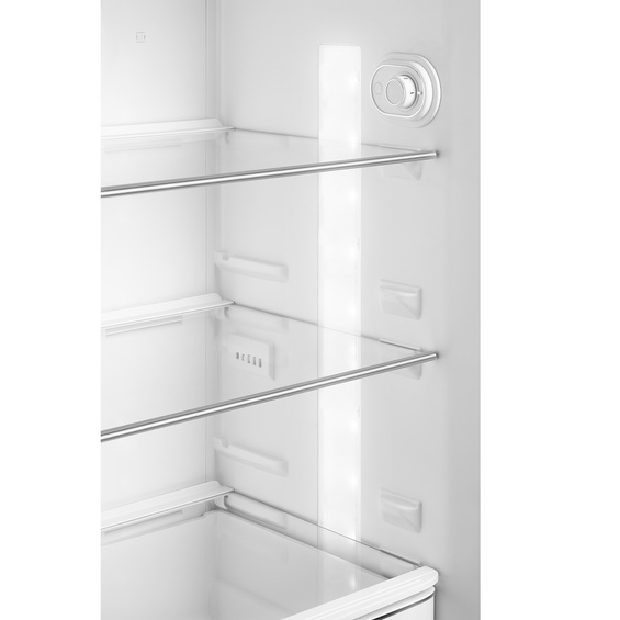 Lodówka wolnostojąca FAB Smeg FAB30LSV6 50's Style