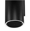 Okap przyścienny Ciarko Design MONOGRAM BLACK pochłaniacz