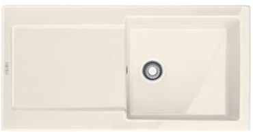Zlew Franke MRK 611-100 3 1/2 kremowy 124.0379.962