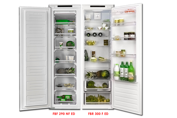 Zamrażarka do zabudowy Fulgor Milano FBF 290 NF ED