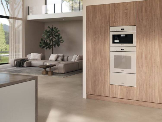 Bezuchwytowy piekarnik parowy Miele DGC 7460 HCX Pro 12613820