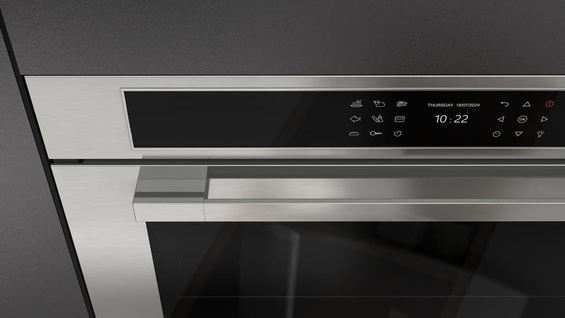 Piekarnik Fulgor Milano FUTO 9615 TEM 2F IX