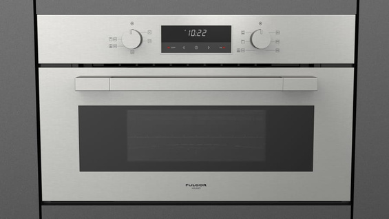 Piekarnik z mikrofalą Fulgor Milano FUGMO 7505 MT IX