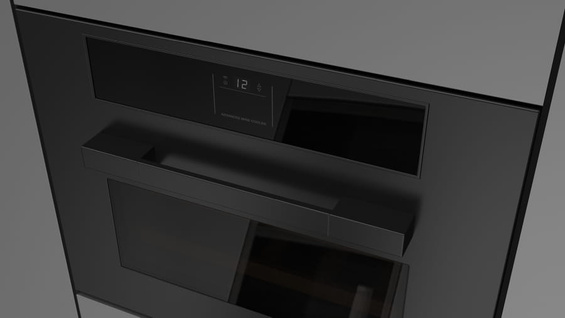 Winiarka kompaktowa Fulgor Milano FUTWC 4500 TC FO MBK