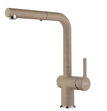 Bateria kuchenna z wyciąganą wylewką Franke Active 115.0653.389