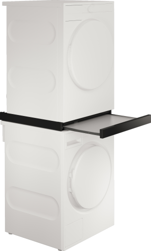 Wysuwana półka i kosz na pranie ASKO HS60G