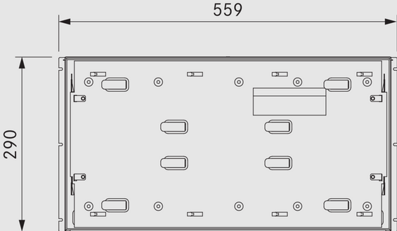 Szuflada grzewcza BORA MSS290 z frontem szklanym (MS290 + MSF290) wysyłka 24 h Gratis