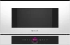 Kuchenka mikrofalowa do zabudowy Bosch BFL7221W1 biały