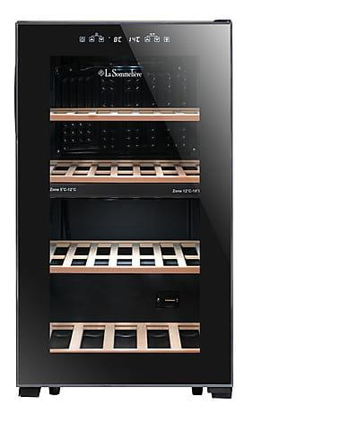 Winiarka wolnostojąca La Sommeliere LS51.2ZBLACK