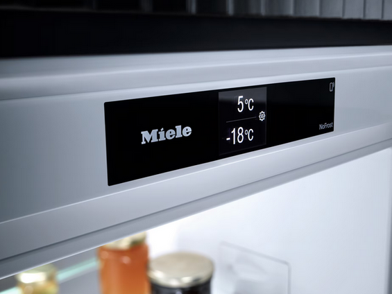 Chłodziarko-zamrażarka do zabudowy Miele  KFN 7795 C 12445210