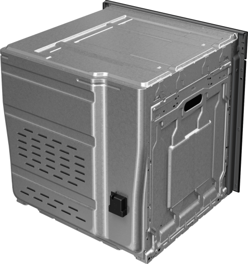 Piekarnik z mikrofalówką ASKO OCM56BGH